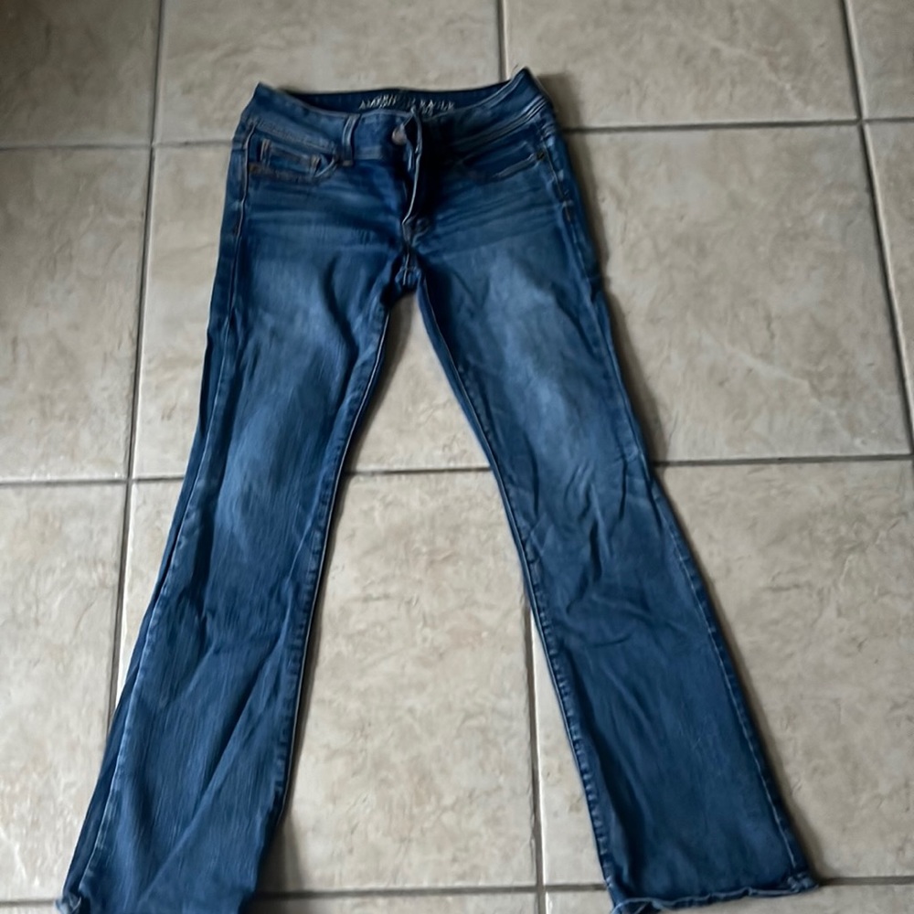 American Eagle outfitters kick boot superstretch